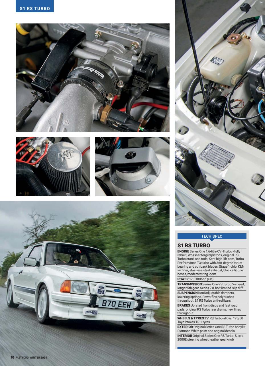 Fast Ford Preview Pages