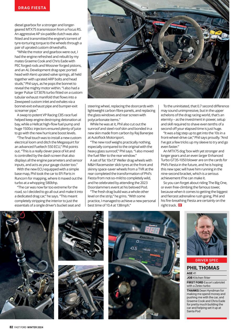 Fast Ford Preview Pages