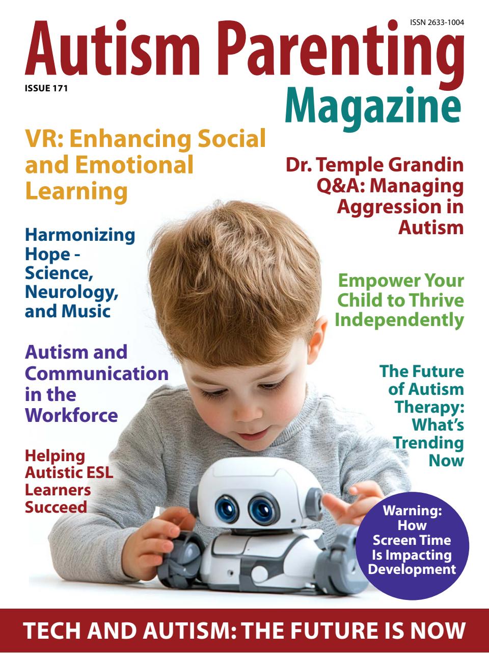 Autism Parenting Preview Pages