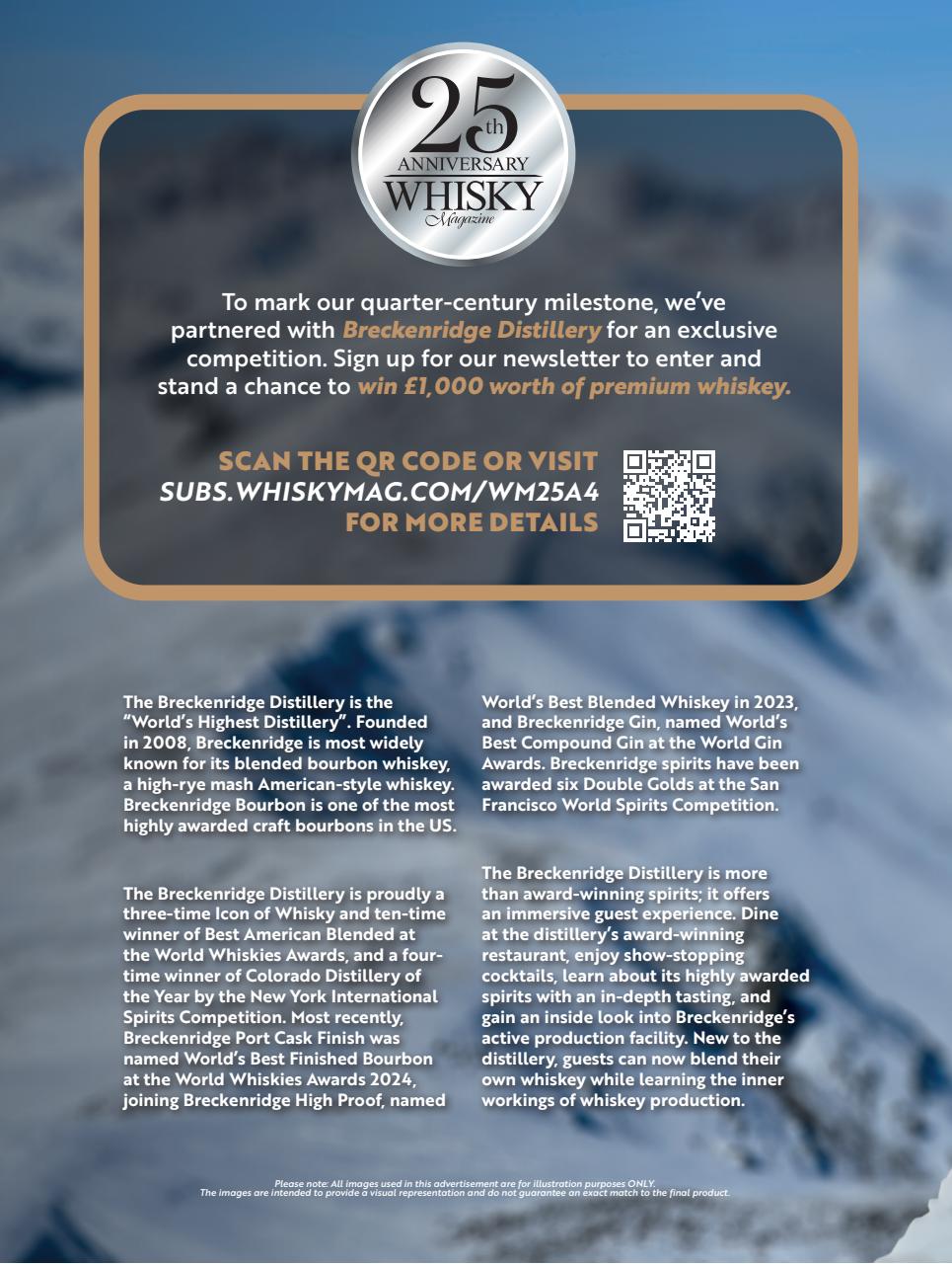 Whisky Magazine Preview Pages