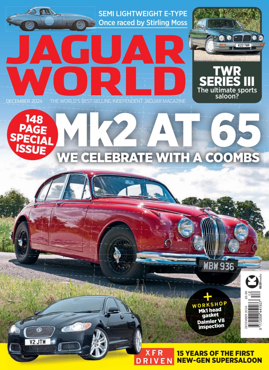 Jaguar World Preview Pages