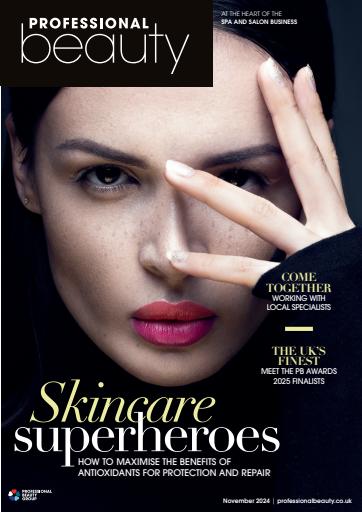 Professional Beauty issue 