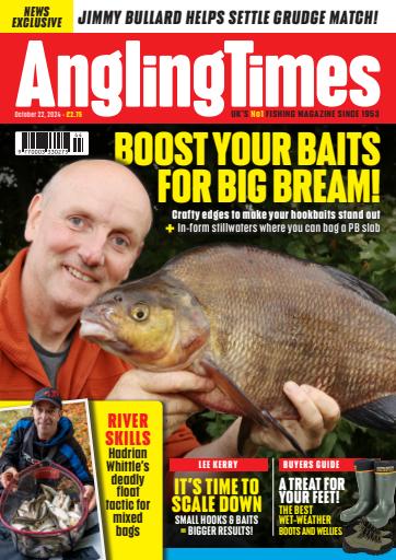 Angling Times issue 
