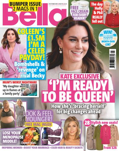 Bella Magazine issue 