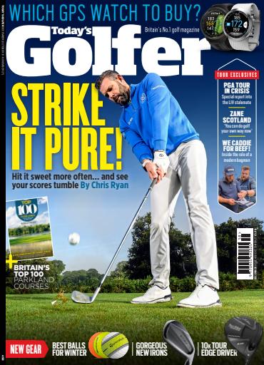 Today's Golfer issue 