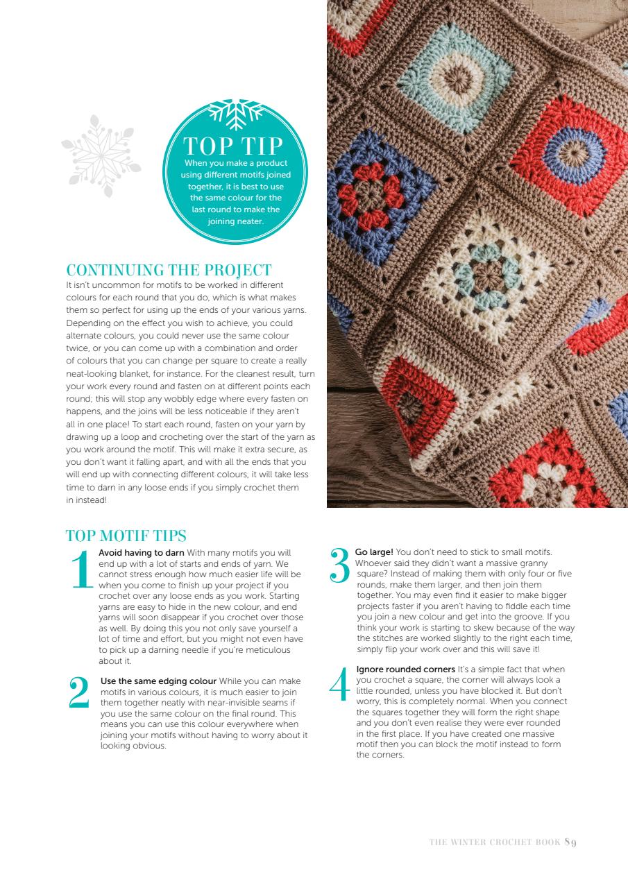 Home Interests Bookazine Preview Pages