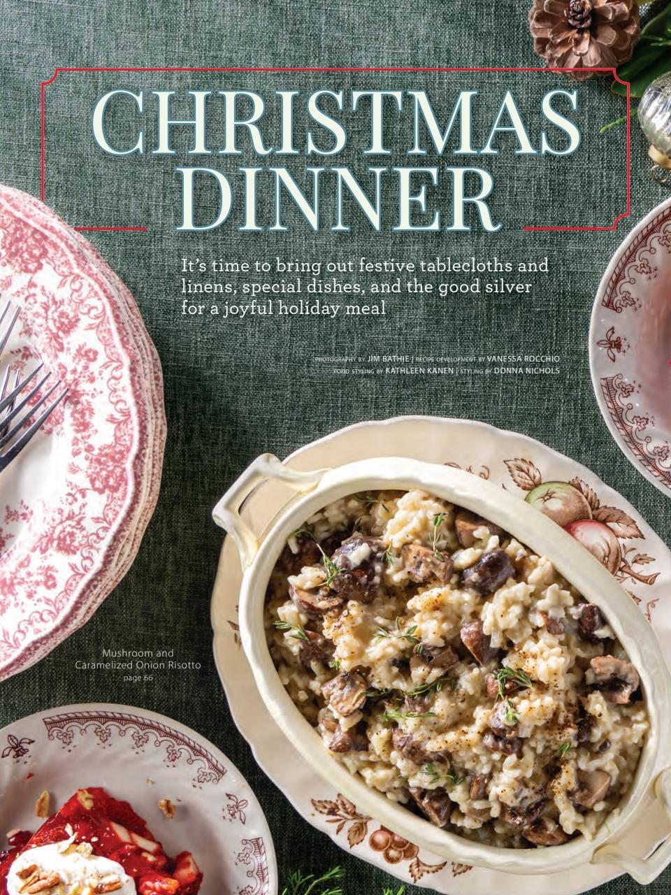 Taste of the South Preview Pages