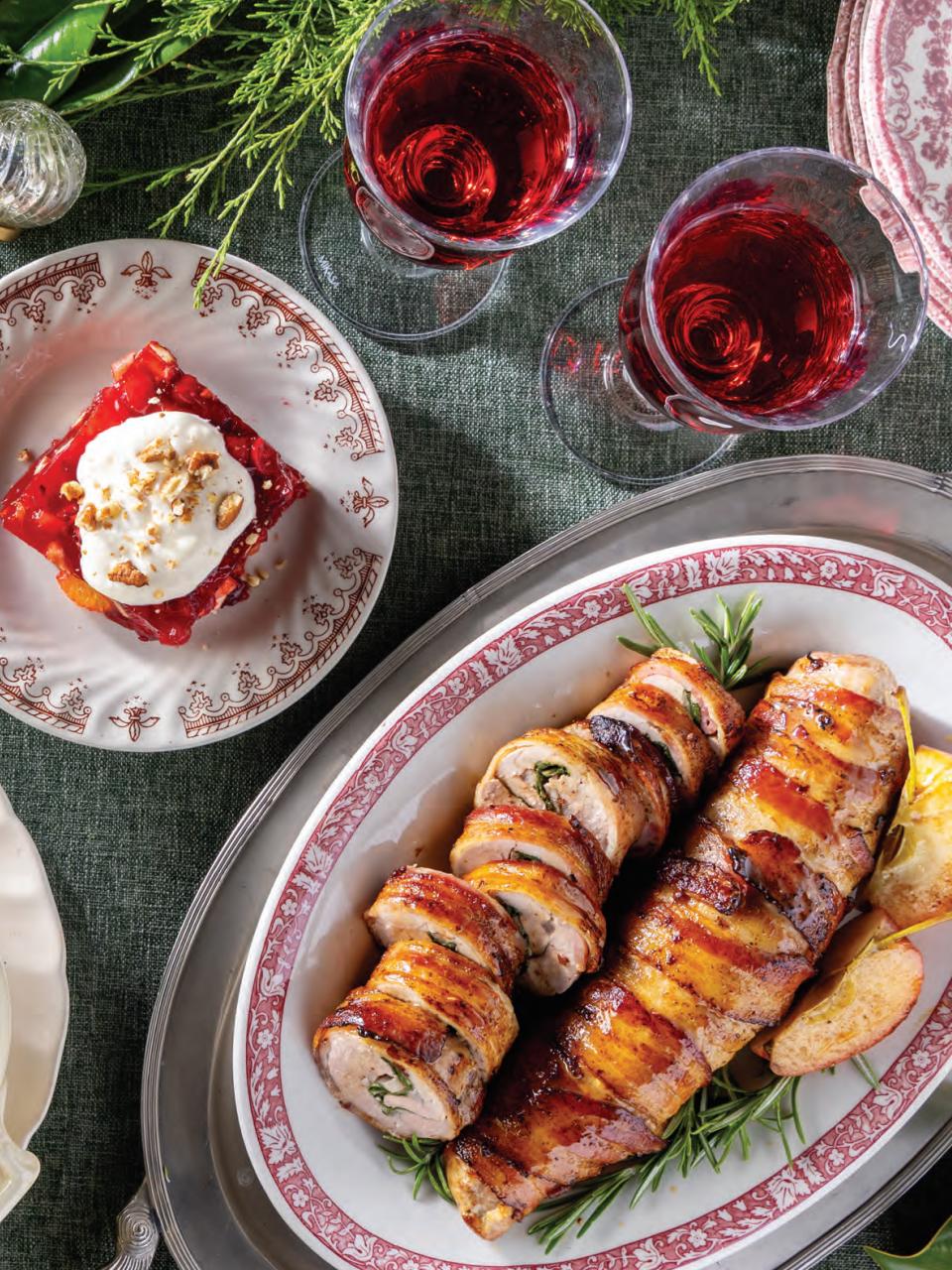 Taste of the South Preview Pages