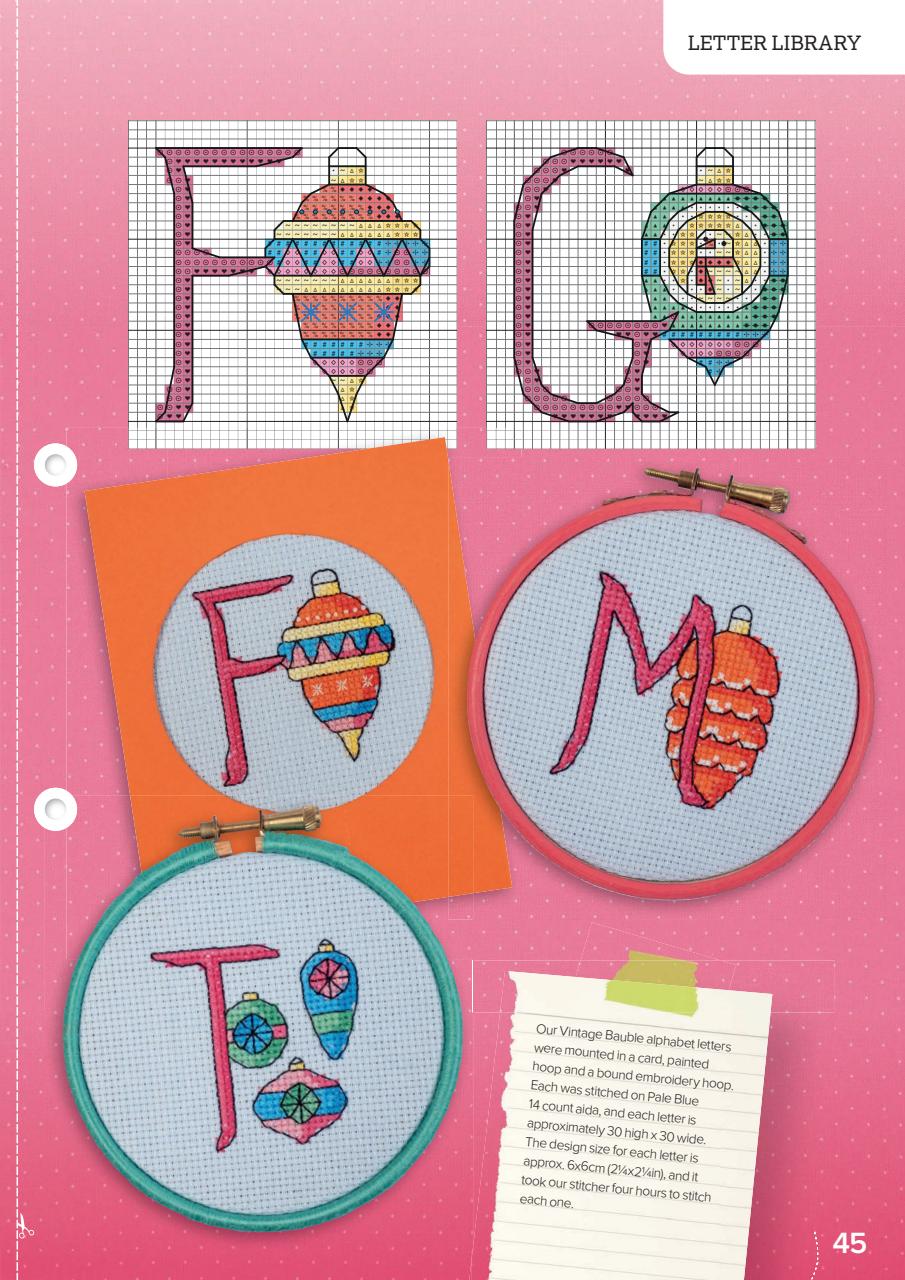 CrossStitcher Preview Pages