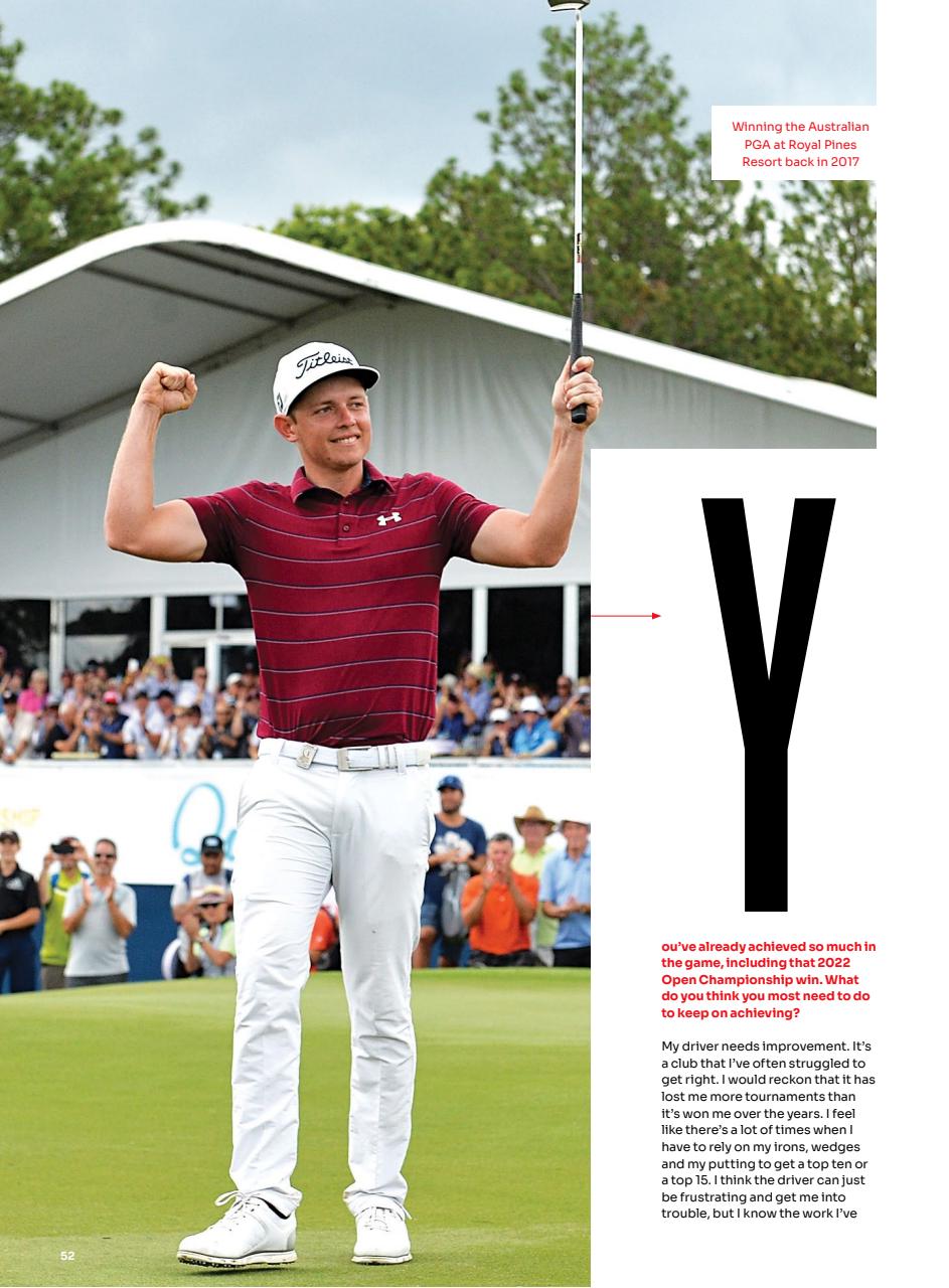 Golf Monthly Preview Pages