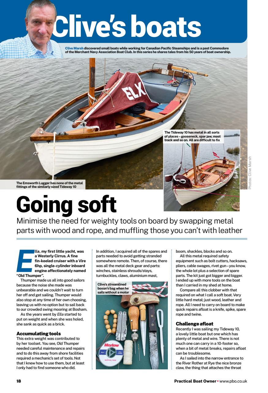 Practical Boatowner Preview Pages