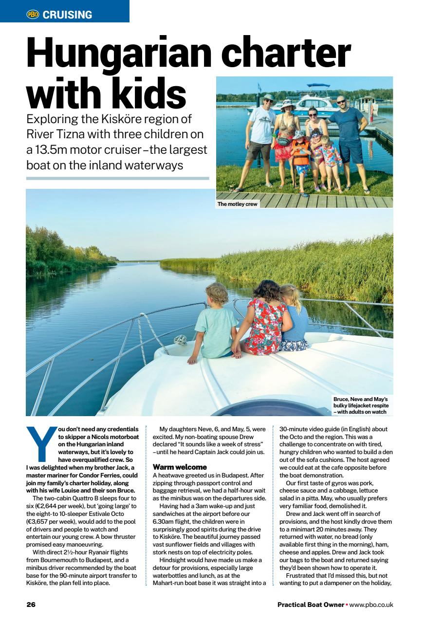 Practical Boatowner Preview Pages