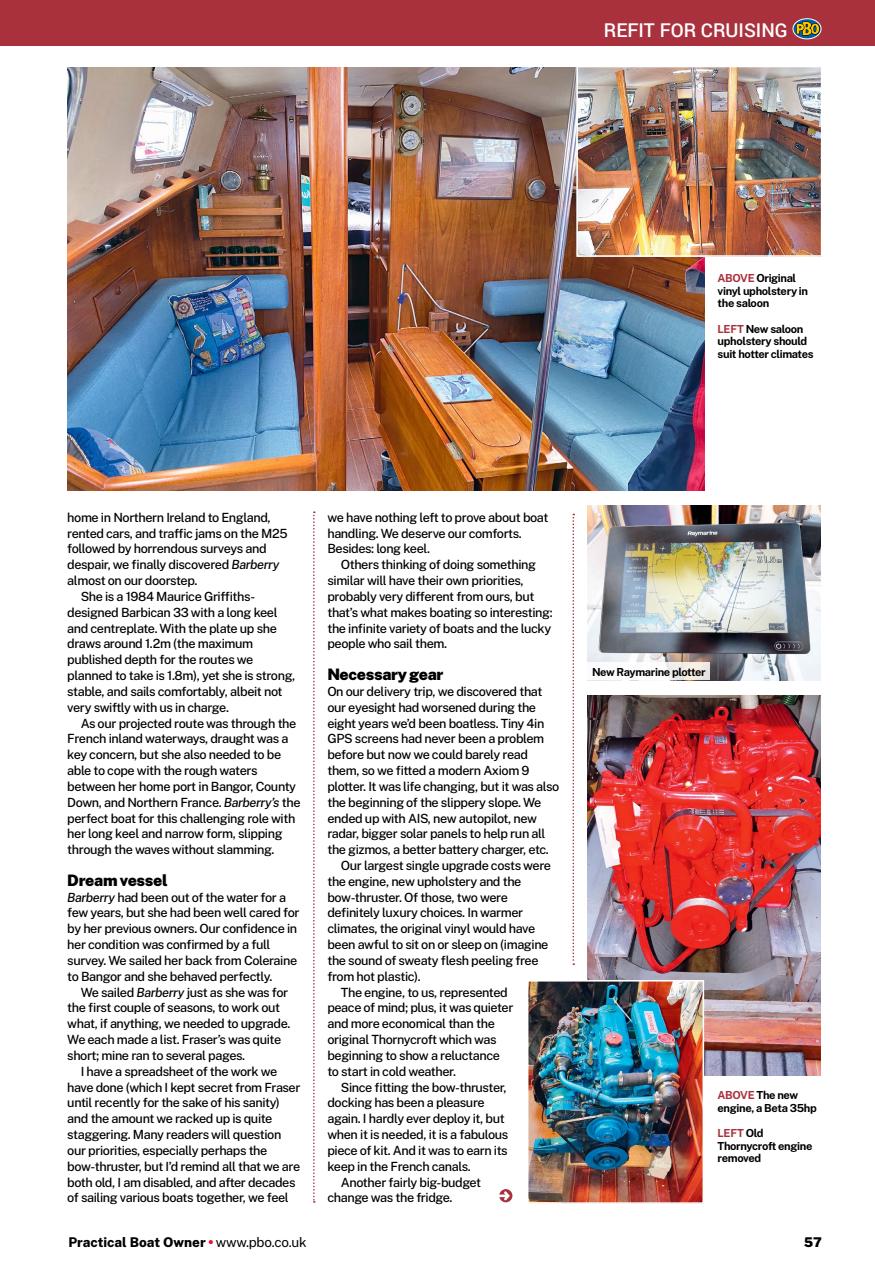 Practical Boatowner Preview Pages