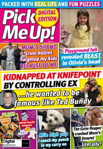 Pick Me Up issue 31st October 2024