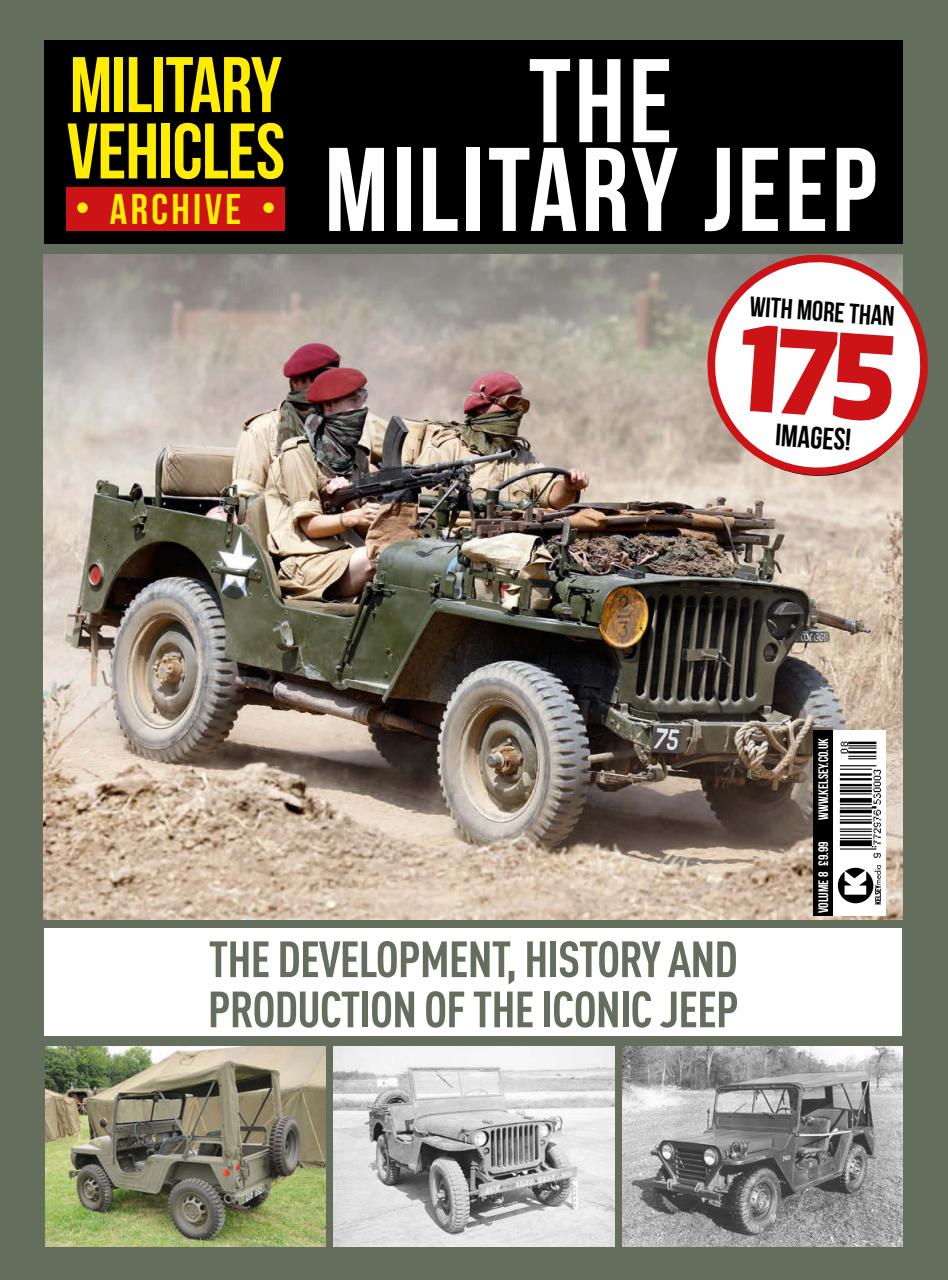 Military Vehicles Archive Preview Pages