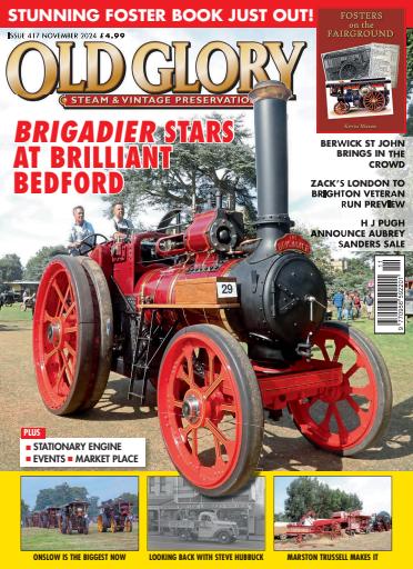 Old Glory Magazine issue 