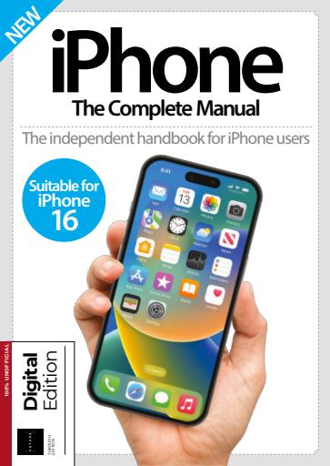 Complete Manual Bookazine issue 
