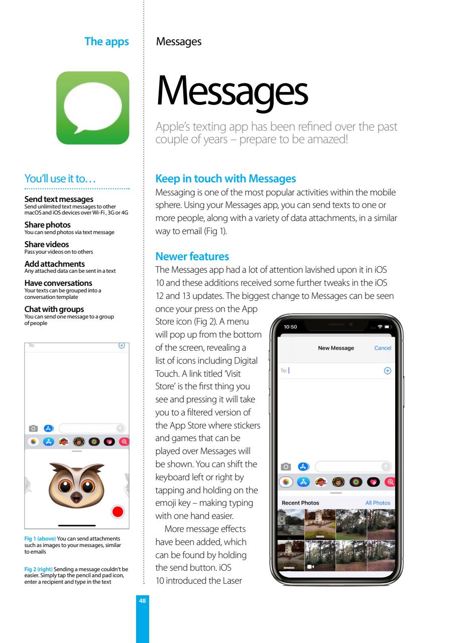 Complete Manual Bookazine Preview Pages
