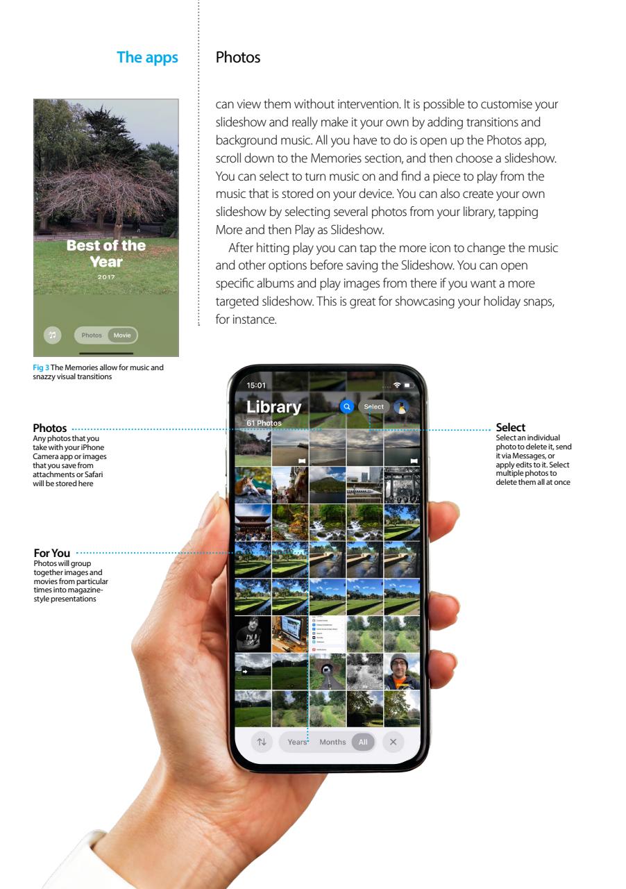 Complete Manual Bookazine Preview Pages
