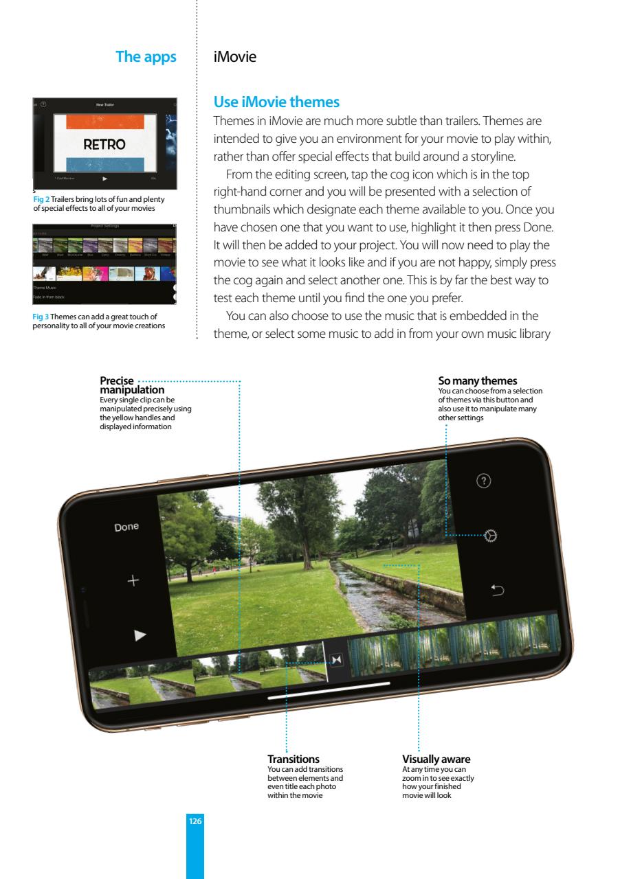 Complete Manual Bookazine Preview Pages