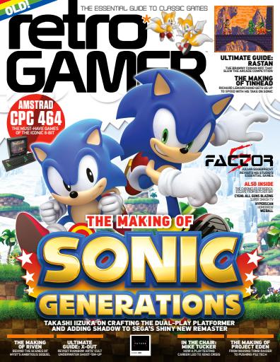 Retro Gamer issue 