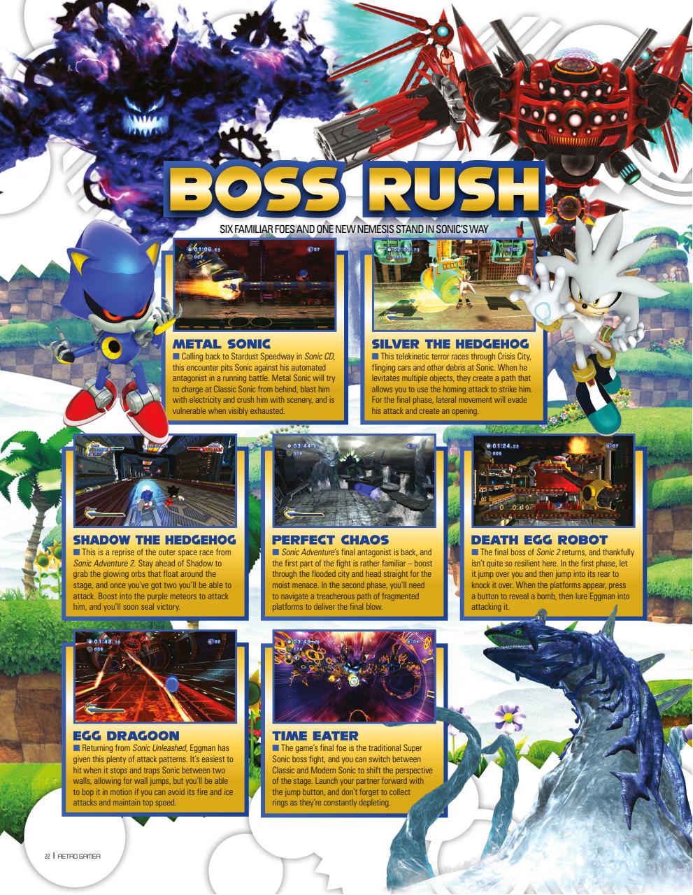 Retro Gamer Preview Pages