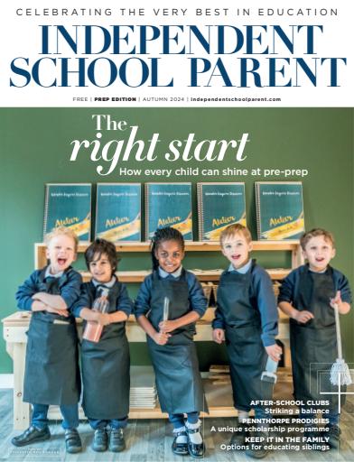 Independent School Parent issue 