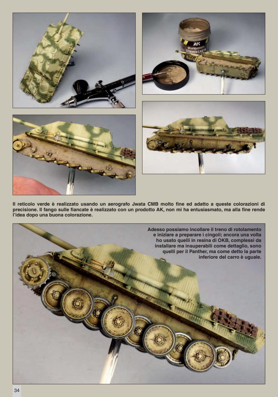 Model Time Preview Pages