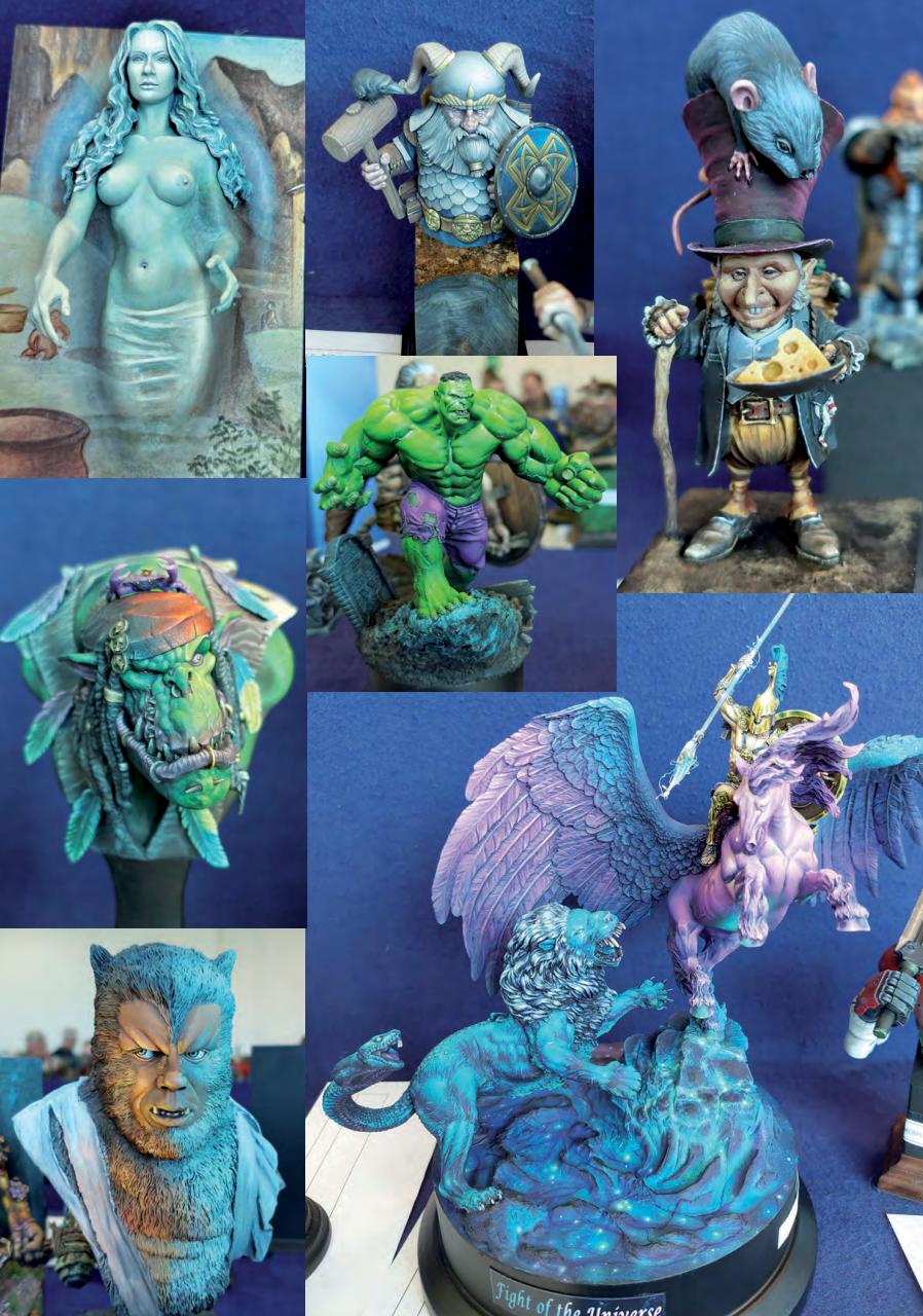 Model Time Preview Pages