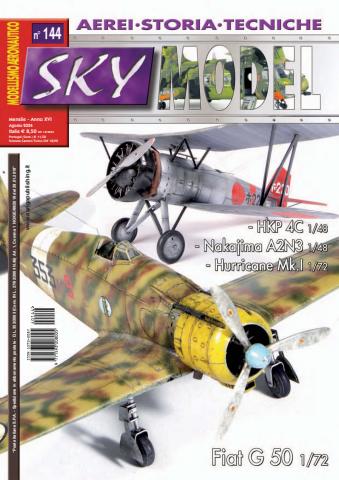 Sky Model issue 144