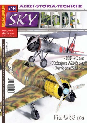 Sky Model issue 