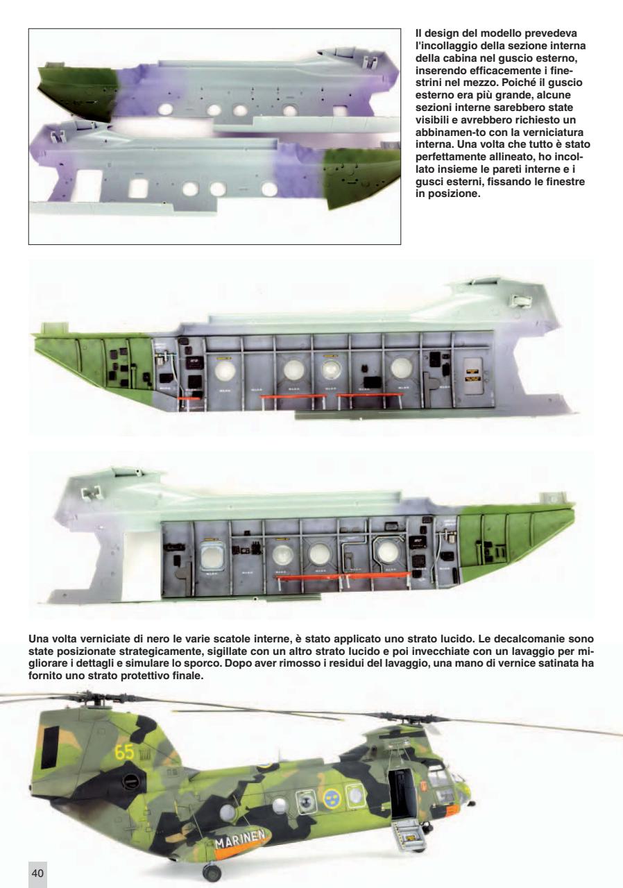 Sky Model Preview Pages