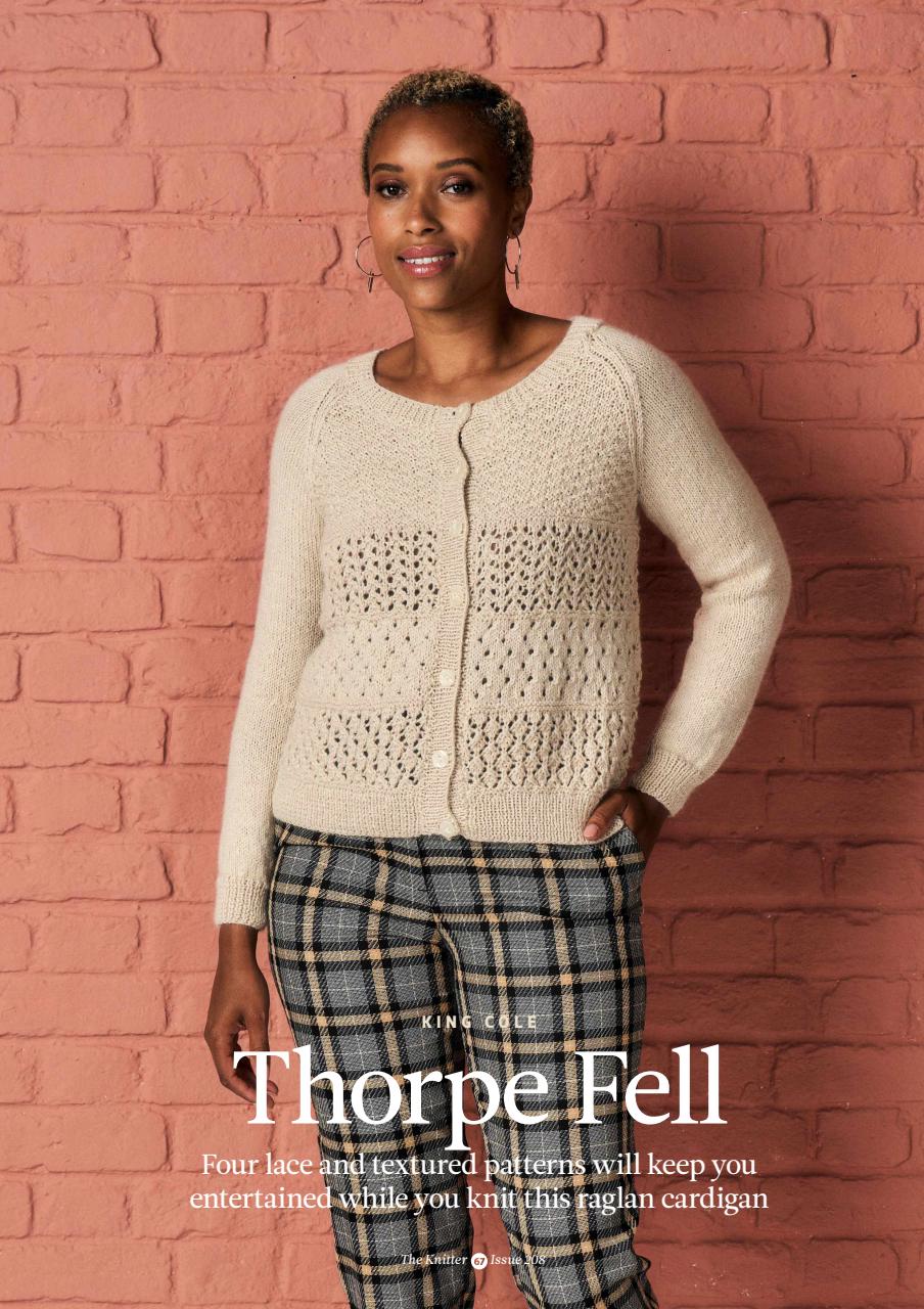 The Knitter Preview Pages