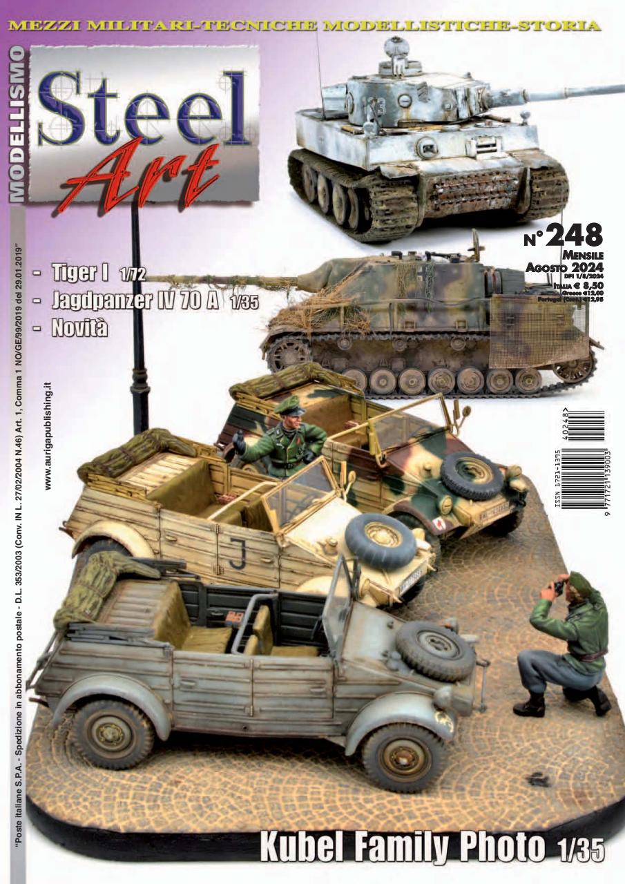 Steel Art Preview Pages