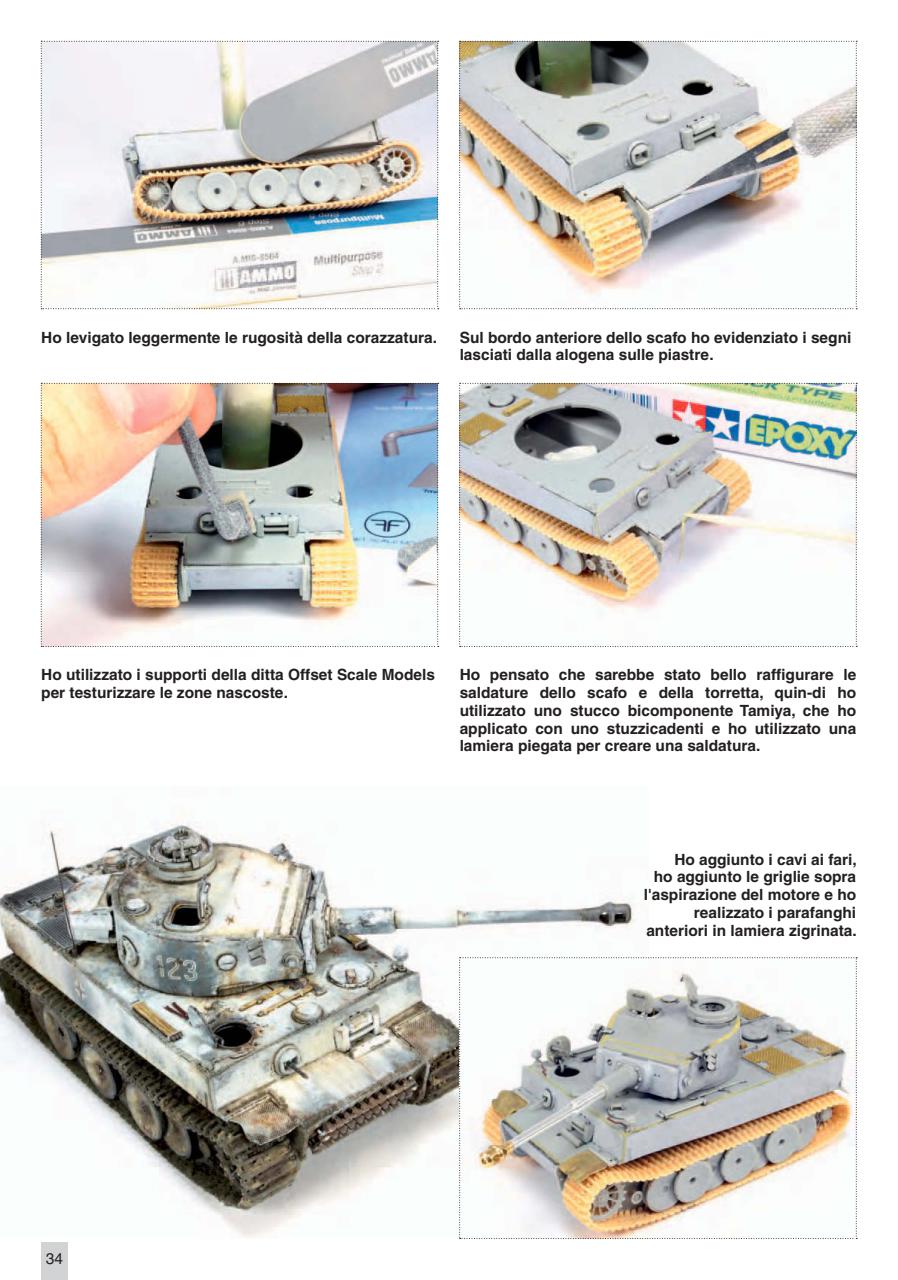 Steel Art Preview Pages