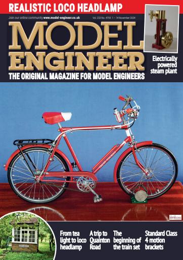 Model Engineer issue 