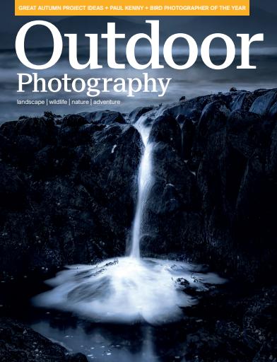 Outdoor Photography issue 
