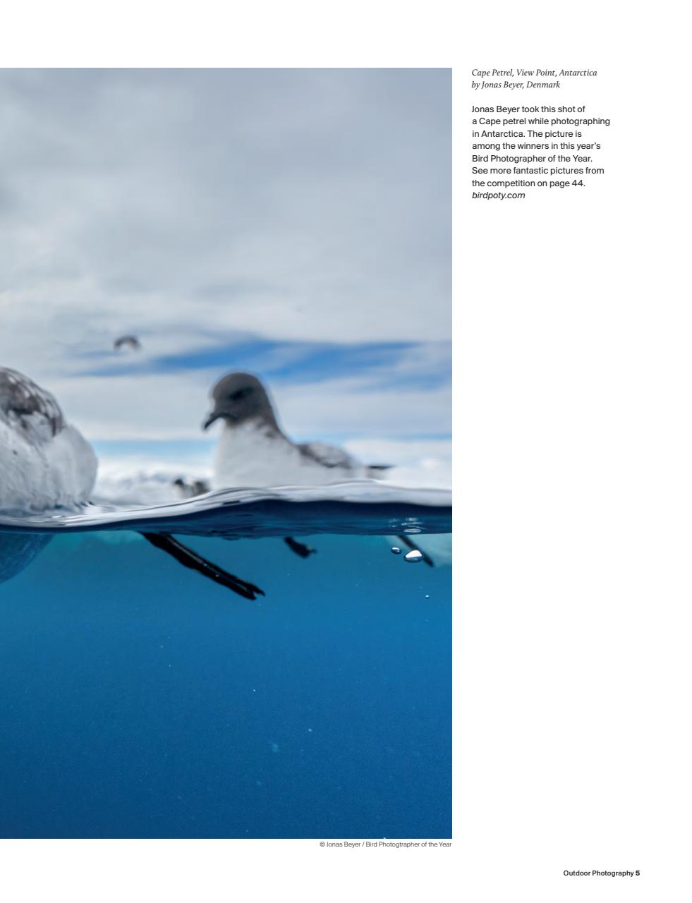 Outdoor Photography Preview Pages