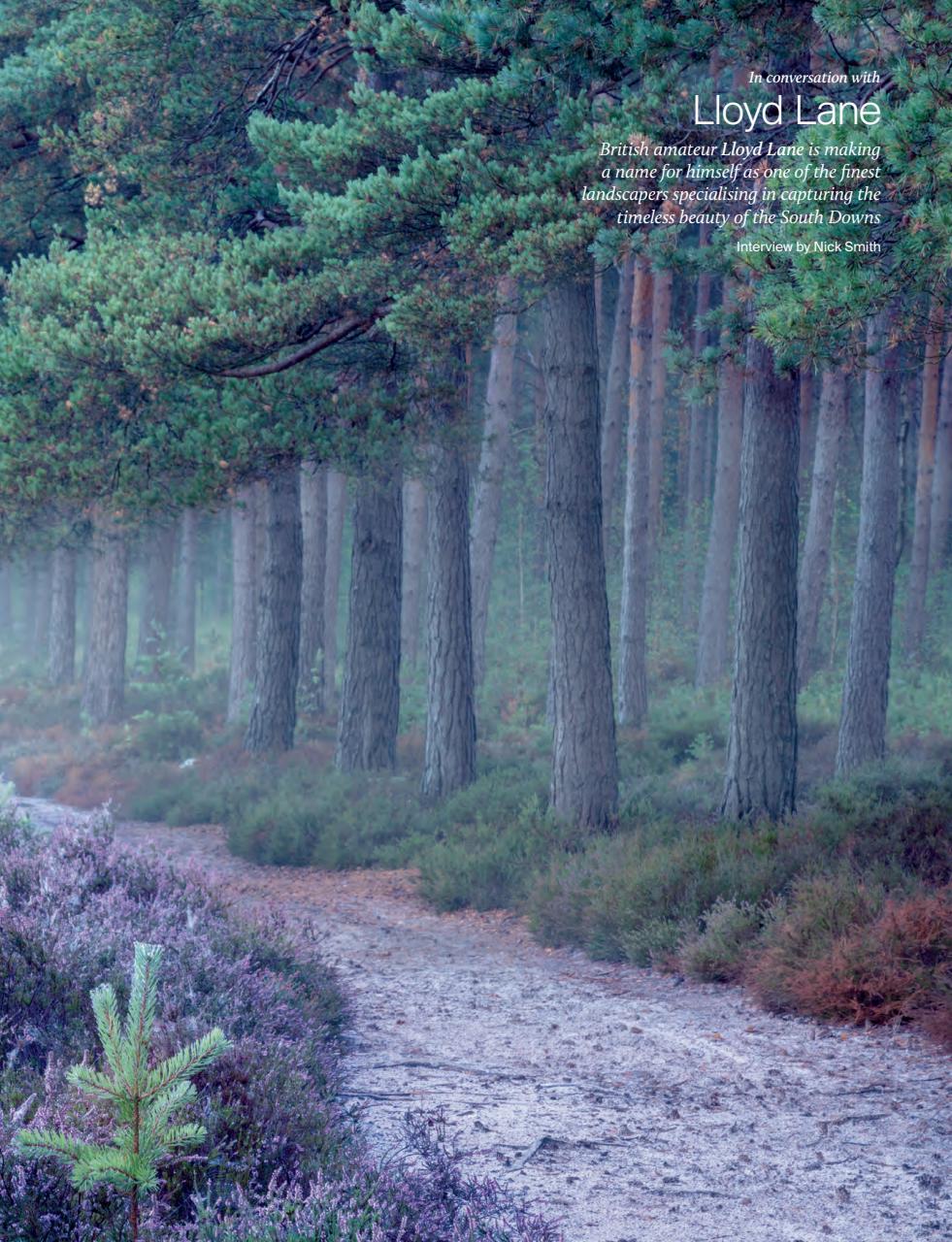 Outdoor Photography Preview Pages