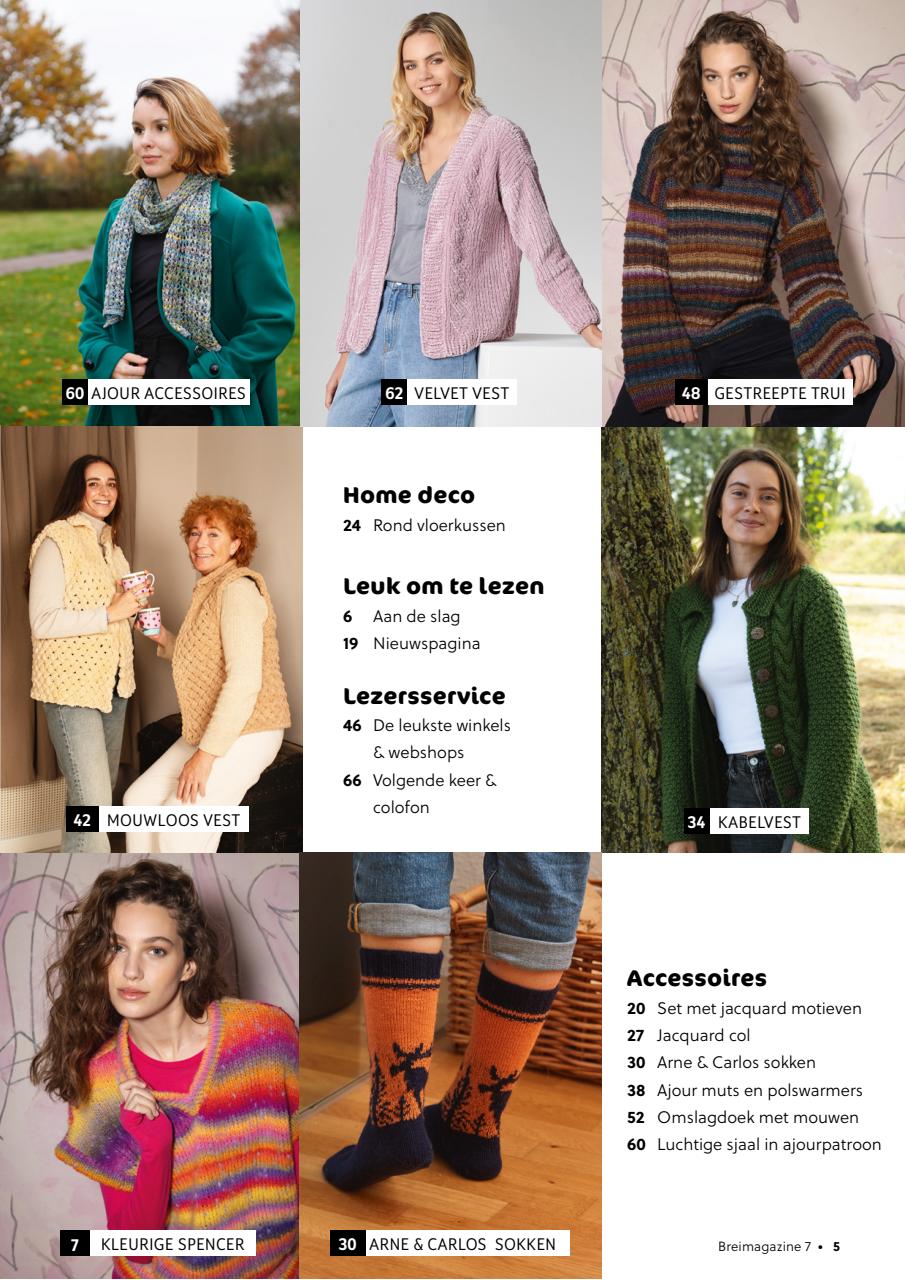 Breimagazine Preview Pages