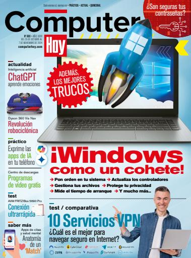 Computer Hoy issue 