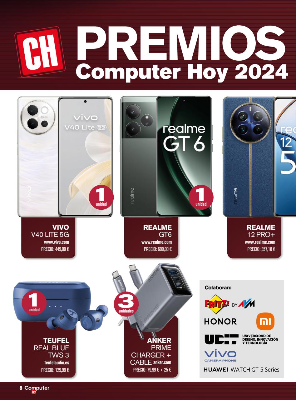 Computer Hoy Preview Pages