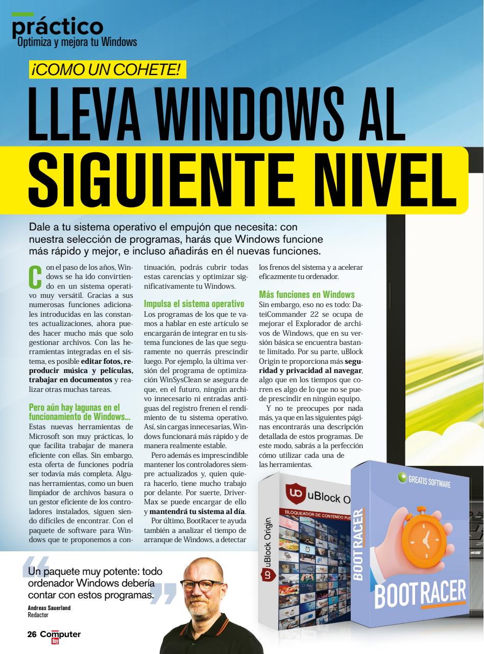 Computer Hoy Preview Pages