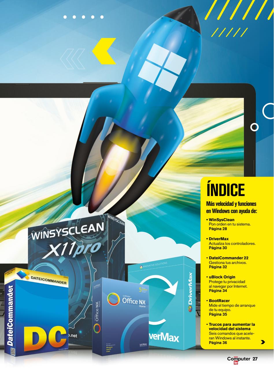 Computer Hoy Preview Pages