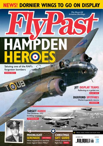 FlyPast issue 