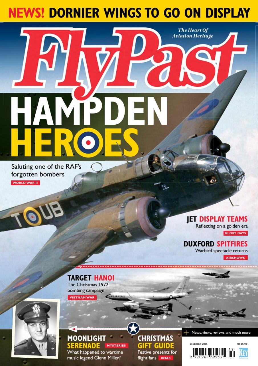 FlyPast Preview Pages