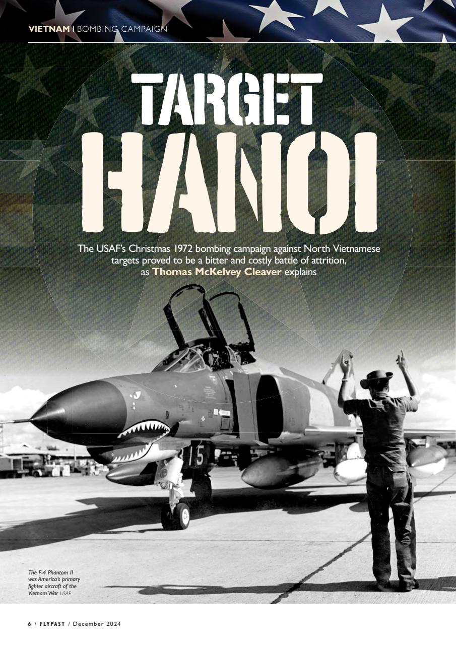 FlyPast Preview Pages