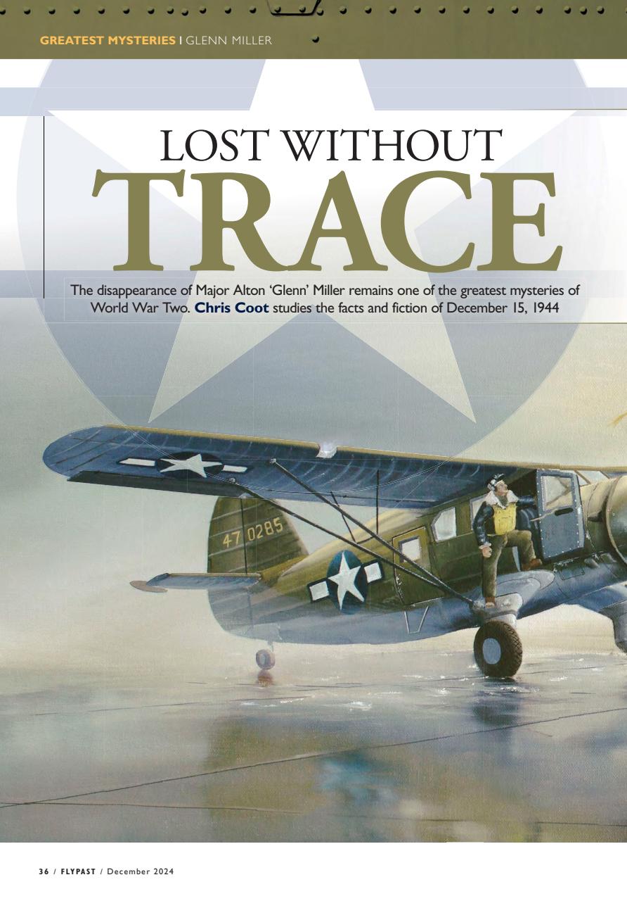 FlyPast Preview Pages