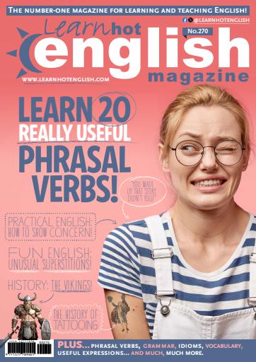 Learn Hot English issue 
