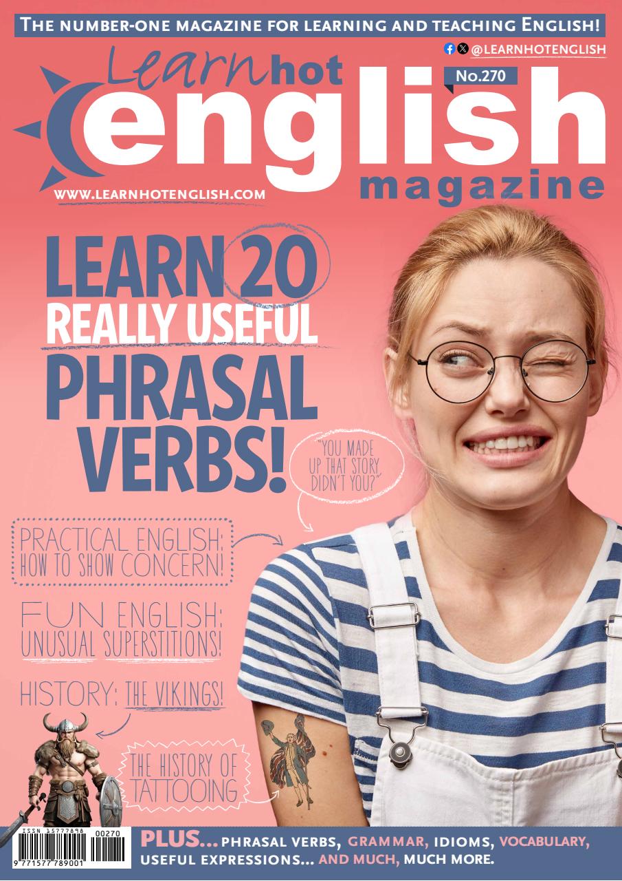 Learn Hot English Preview Pages